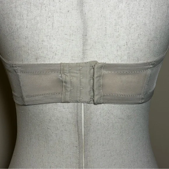 Wacoal Red Carpet Strapless Bra 854119 Women’s 34G Nude Underwire Multiway - Picture 4 of 10